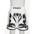 thumbnail image 3 of Rswnyirn Kids Boxing Kickboxing Shorts MMA Martial Arts Bottom Sport Underpant Type H 15-16, 3 of 7