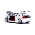 thumbnail image 3 of 1997 Honda Civic Type R White with Carbon Hood "JDM Tuners" 1/24 Diecast Model Car by Jada, 3 of 4