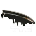 thumbnail image 4 of TYC 20-5860-01 for Lincoln LS Driver Side Headlight Assembly Fits 2002 Lincoln LS, 4 of 4