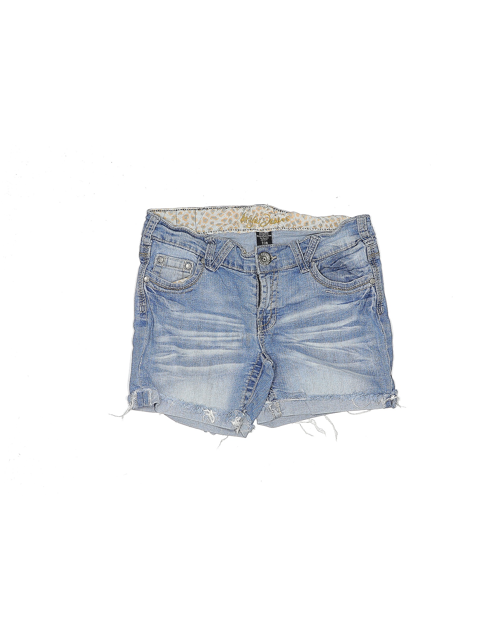 Ariya Jeans Women's Size 7 Denim Shorts 