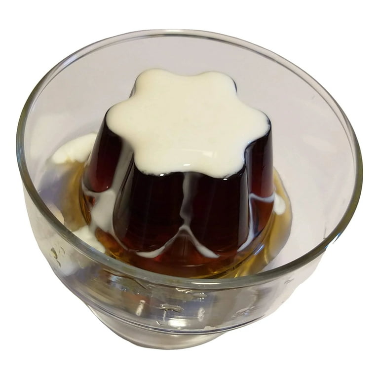 Okazaki Authentic Japanese Coffee Jelly Dessert with Cream, 6 Cups Pack, Ready to Eat - Walmart.com Okazaki Authentic Japanese Coffee Jelly Dessert with Cream, 6 Cups Pack, Ready to Eat - Walmart.com