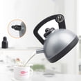 thumbnail image 2 of 15PCS Cookware Toy Set Simulated Educational Pretend Playset Kitchen Cooking Set, 2 of 5