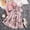 Pink, variant on RTKFRFLM Girls 2 Piece Fashion Set Floral Cami Dress and Long Sleeve Jacket for Kids Sweet Princess Style Outfits for Spring School Holiday Daily Wear Pink 10-11 Years