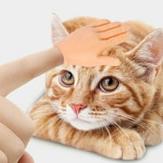 Cat Toys Soft Vinyl Finger Cots Durable Practical And Convenient Finger Cots Fire N Ice