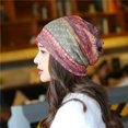 thumbnail image 2 of Gorra Beanie Chemo Hat, 2 of 5