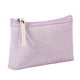 thumbnail image 5 of Bolsa de maquillaje de lona impermeable para mujer, estuche portátil de gran capacidad con forma de flor para niñas, bolsa de almacenamiento para artículos de tocador, 5 of 6