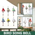thumbnail image 2 of Bird Song Bell, Bird Song Bell Wind Chime, Bird Song Bell Courtyard Decoration, 2 of 4