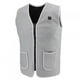 thumbnail image 1 of Mantener el chaleco caliente Chaleco térmico eléctrico de carga inteligente Temperatura constante de invierno unisex, 1 of 8