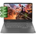 thumbnail image 2 of Laptop Gamer Lenovo LOQ NVIDIA GeForce RTX 2050 Intel Core i5 12450H 8GB RAM 512GB SSD 15.6' Windows 11 Home Teclado en Español gris, 2 of 5