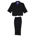 thumbnail image 3 of B-One Kids Boys' Formal Suit Suit Set, 5 Piece, Baby Boys 12 Months - Toddler 4T, 3 of 4