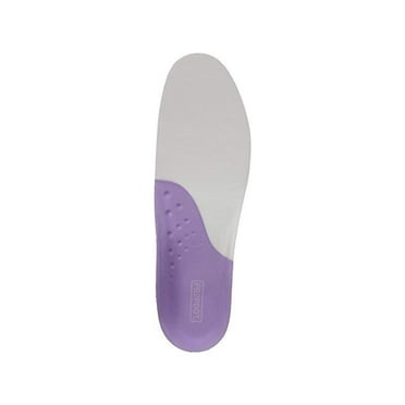 avia heel relief plantar fasciitis orthotic insole