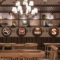 thumbnail image 4 of LED Bottle Cap Advertising Sign For home and bar Pub Restaurant Cafe Wall Decor WIFI, 4 of 8