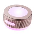 thumbnail image 1 of Altavoz mini compacto con vibración, ideal para bicicleta, perfecto como regalo o para la playa. Sonido estéreo envolvente. Rosa, 1 of 9