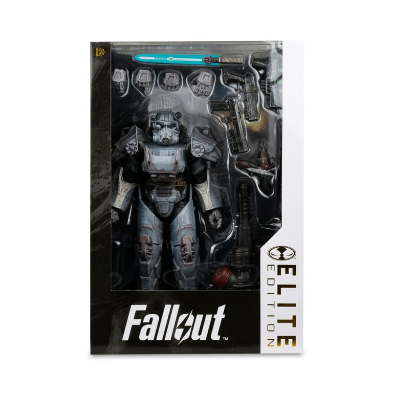 fallout　フォールアウト　T-60　マクファーレン　7インチ　フィギュア T-60 (Fallout 76) 7