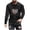 Black3, variant on biudgviw Men's Valentines Day Shirt Heart Print Soft Crewneck Graphic Tops Casual Long Sleeve Workout Fitness Tee Festival Outfits