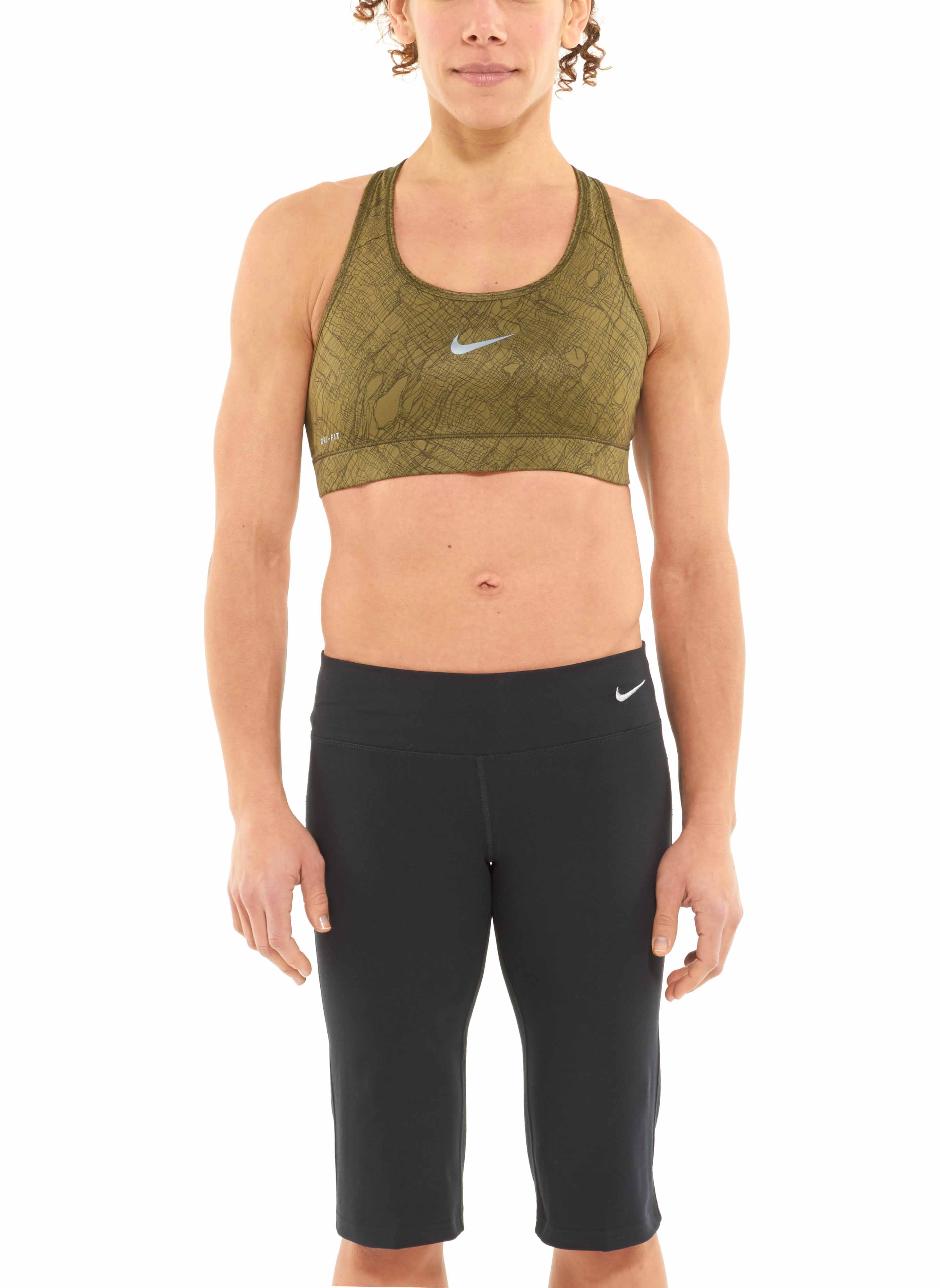 Nike PRO COMBAT BRA ALLOVER Style 438591