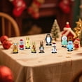 thumbnail image 6 of JHEHF 9PCS Christmas Wind Up Toys Christmas Stocking Stuffers Toys Assortment for Xmas Gift Walking Snowman Christmas Tree Stocking Stuffers Bag Fillers Party Gifts, 6 of 7