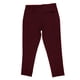 thumbnail image 4 of Puntoco Pantalones de hombre con doble pliegue, color liso, informales, para otoño e invierno, 4 of 7
