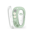 thumbnail image 1 of Lima De Uñas Eléctrica Para Bebés Malubero Verde con Blanco, 1 of 5
