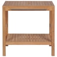 thumbnail image 3 of vidaXL Bathroom Vanity Cabinet Solid Teak 29.1"x17.7"x29.5", 3 of 10