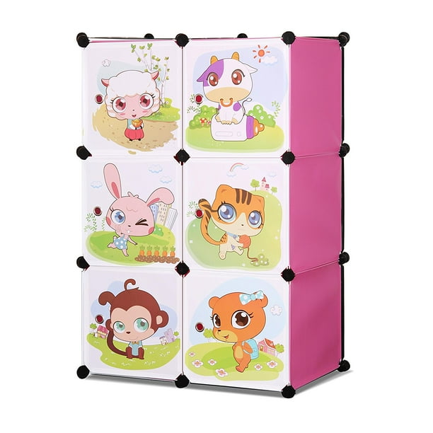 animal cube boxes