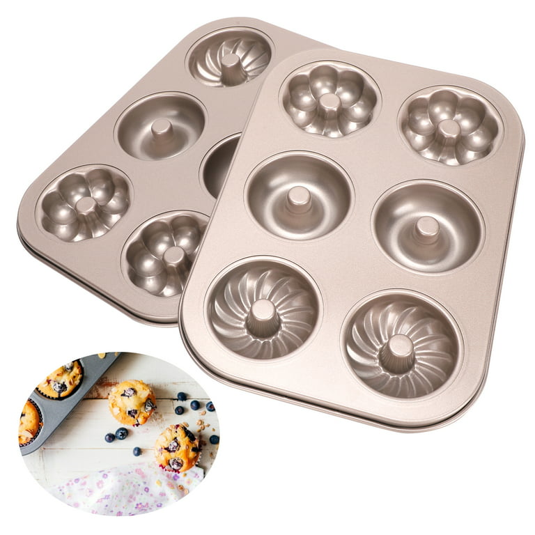 Donut Silicone Baking Mold Celebrations In the Kitchen – Celebrations In  The Kitchen