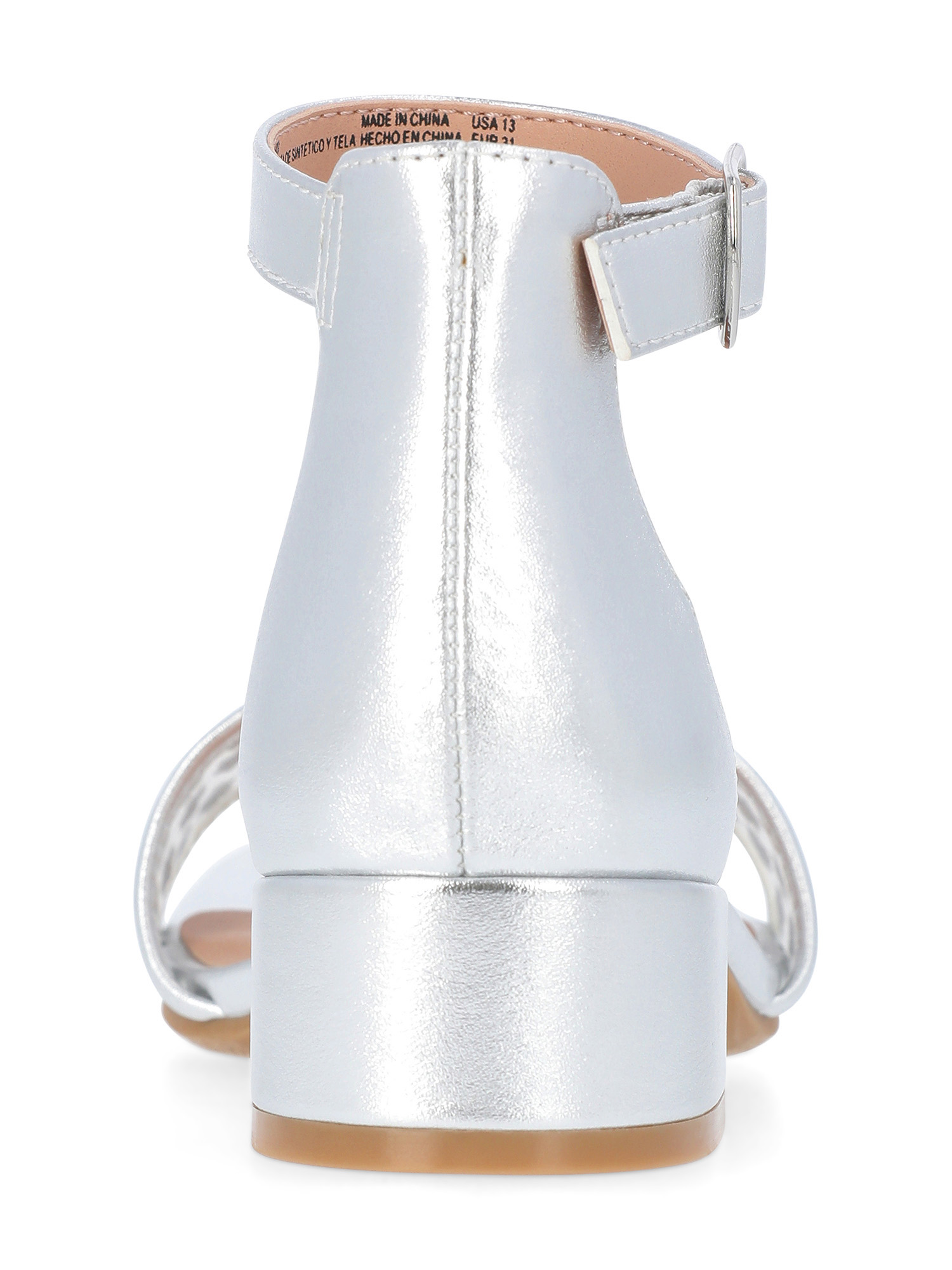 Madden NYC Little & Big Girl Dress Heeled Sandal