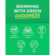 Zenwise Health Green Tea Extract with Green Coffee Bean Extract - Vegan Skin & Heart Support + Brain Health & Memory Boost - 120 Count
