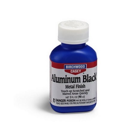 Aluminum Black Touch-up - 3 Oz.