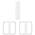 thumbnail image 1 of 1.8M See Through Mesh Wedding Dress Gown Garment Cover Dustproof Storage Bag, 1 of 1