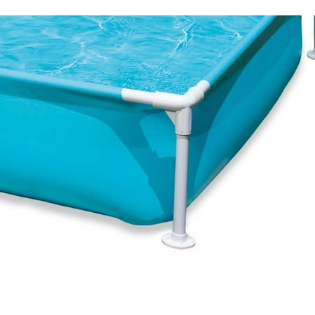 Intex 4ft x 4ft x 12in Mini Frame Kids Beginner Kiddie Swimming Pool (3 Pack) | Walmart Canada