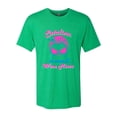 thumbnail image 2 of Wild Bobby, Catalina Wine Mixer Island Prestige Movie| Mens Pop Culture Premium Tri Blend T-Shirt, Envy, Medium, 2 of 4