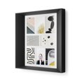 thumbnail image 1 of Umbra Mur de Cadre de Guet Noir, 1 of 10