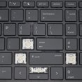 thumbnail image 4 of Replacement Keycap Key For HP ELITEBOOK 850 G7 850 G8 845 G7 G8 855 G8 G7 Laptop Keyboard KEY & Clips 3 Keycap and Hinge, 4 of 5