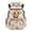 Cute Bee Daisy, variant on Yspwyqan Backpack for School, 17 Inch Lightweight 600D Polyester Kids Backpack, Multi-Pocket Fits 15.6 Laptop, Cute Bee Daisy Daypack for Elementary Middle Hiking