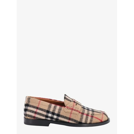 

Burberry Woman Loafer Woman Brown Loafers