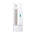 thumbnail image 1 of Cepillo de dientes eléctrico sónico para adultos, una carga durante 30 días, carga inalámbrica rápida, 3 modos con temporizador inteligente integrado de 2 minutos, cepillos de dientes eléctricos (bla TUNC Sencillez, 1 of 5