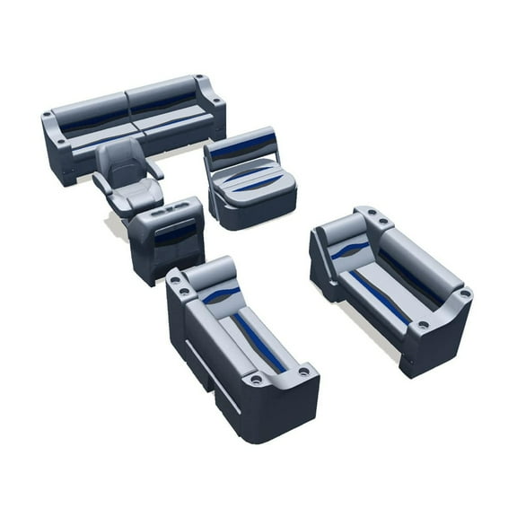 Pontoon Boat Seats (CG1830)