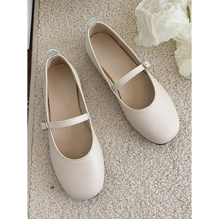 Mary jane flat womens cheap shoes