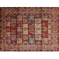 thumbnail image 1 of Ahgly Company Machine Washable Indoor Rectangle Traditional Saffron Red Area Rugs, 2' x 3', 1 of 7