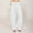B112 White women's shorts clearance under $5, variant on Women Pants under $5! Xqxayjr Linen Pants Women Summer High Waisted Drawstring Cotton Linen Palazzo Pants Wide Leg Long Lounge Pant Beach Trousers with Pocket