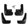 thumbnail image 1 of Guardias de barro frontales y traseros únicos compatibles para Suzuki Jimny 2005-2018, 1 of 6