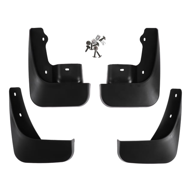 Guardias de barro frontales y traseros únicos compatibles para Suzuki Jimny 2005-2018