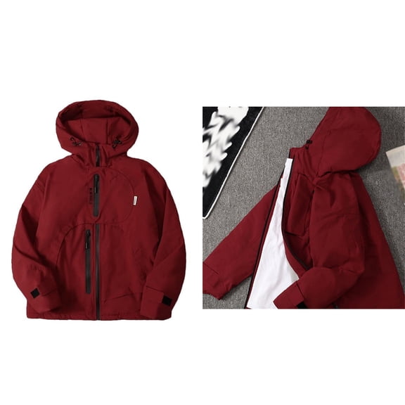 Boys Jacket Teen Windbreaker Jacket Zip Hoodie Light Jacket for Girls Fall Jacket Size 13-14 Years Girls Clothes