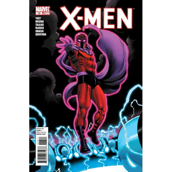 X-Men (3rd Series) #13 VF ; Marvel Comic Book