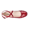 thumbnail image 4 of ZAPATOS DAMA STYLO 7018 CHAROL ROJO, 4 of 4