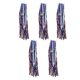 thumbnail image 1 of Telón De Fondo Con Borlas, Cortinas Con Flecos, Textura Transparente, Montaje De Pasta De 3 Metros De Longitud Con Cinta De Doble Cara Para Decoración De Festivales Cergrey Decorative Fringe Curtain, 1 of 8