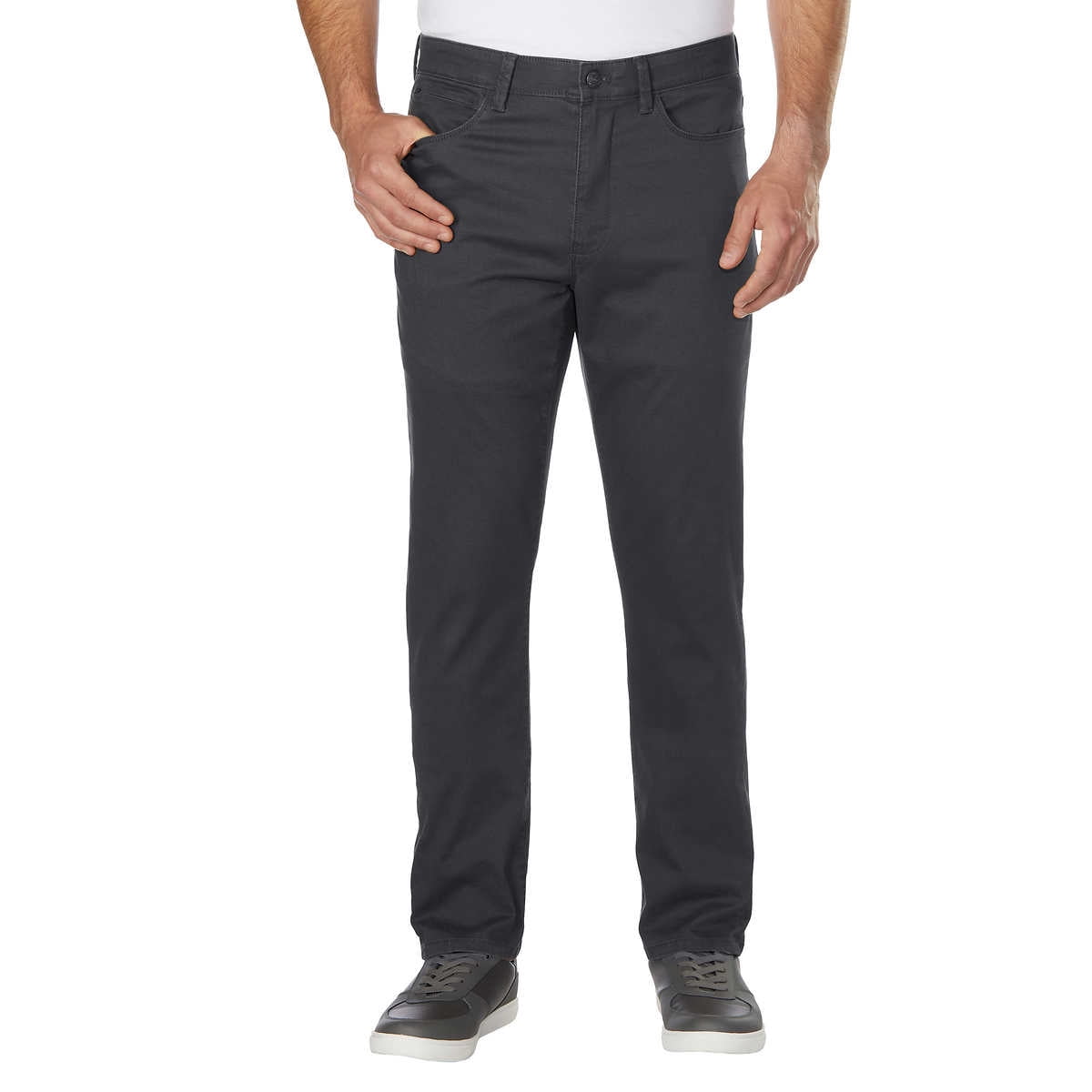 Laundry Men's 5 Pocket Pant – Gray 