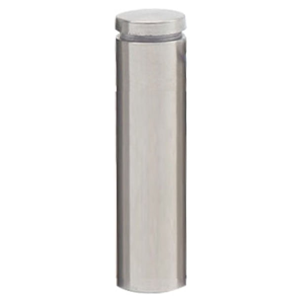 Scienceny Tornillo publicitario Hueco de alto brillo Diseño aerodinámico Espejo de vidrio Clavo Tuerca ligera Perno Soporte para colgar en la pared 12x20 Herramientas y ferretería 16x70mm Scienceny TO008095-16B