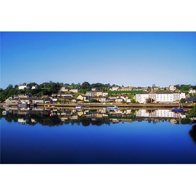 Kinsale Co Cork Ireland Poster Print by The Irish Image Collection, 36 x 24 - Large